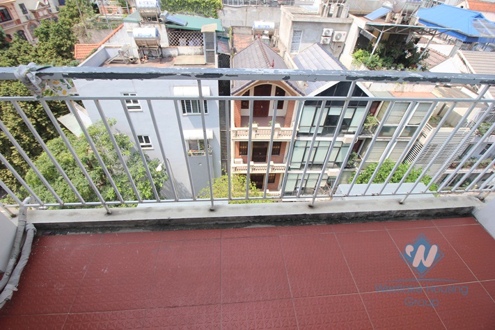 House for rent in Tu Liem, Hanoi.